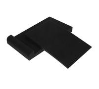 SUPVOX Pannello Isolante Antivibrazione per Diffusori e Subwoofer Cuscinetto Antiscivolo e Fonoassorbente per Desktop Cuscino Facile Installare per Migliorare Lesperienza Audio
