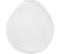 SUPVOX Paralume a Sospensione in Rete Water Drop Paralume Vintage Per Lampada Da Soffitto 5.4" X 5.3" Lampadario Da Salotto Decorazione Interni