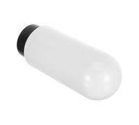 SUPVOX Paralume Da Giardino Sostituzione Copertura Faro Copertura Luce Esterna Copertura Lampada Copertura Pendente Leggero Paralume Filettato Per Il Lampione Luci in Scatola Bianca