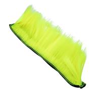SUPVOX Parrucca Cosplay per Festa e Evento Fluorescente Verde a Forma Protettiva Decorativa Ragazza Ragazze Morbida Elastica Creativa Carnevale Halloween Performance Professionali