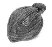 SUPVOX Parrucca da Vecchia Signora per Travestimento Cosplay e Festa in Maschera Leggera e Facile da Trasportare Adatta per Uso Quotidiano o Eventi Speciali