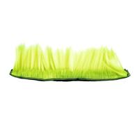 SUPVOX Parrucca Fluorescente Verde Chiaro in Materiale Sintetico, Comoda e Non Irritante per Ragazzo Ragazza e Ragazzi, per Feste di Carnevale e Cosplay Divertenti