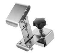 SUPVOX Pedale Estensore Regolabile per Pianoforte Rialzo Portatile per Pedale Accessorio per Tastiere Coda Verticali e Digitali Ausilio per Raggiungere