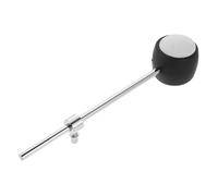 SUPVOX Pedale Per Grancassa Pratico, Effetto Martello, Battente in Feltro Appesantito, Strumento A Percussione Per Batteria Jazz