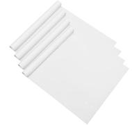 SUPVOX Pellicola Termoadesiva Pet per Incisione Fai da Te, Foglio per Sublimazione Termica, Rotolo per Decorazioni Tessili su Abbigliamento e Accessori, Forniture Artigianali per Cucito