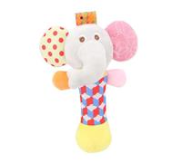 SUPVOX Peluche a Forma di Animale Cartone per Ragazzo Ragazza Impugnatura Facile, per Sviluppo Sensoriale e Comunicazione Genitore-ragazzo Ragazza