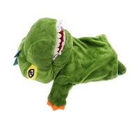 SUPVOX Peluche Dinosaurs per Marionetta Interattiva Peluche Educativo e Attività per Teatrino e Apprendimento Adatta per Scuole e