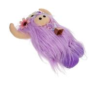 SUPVOX Peluche Morbida e Decorativa Animale Peluche Forma Giocattolo Da Fattoria Realistico