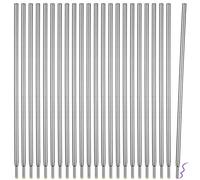 SUPVOX - Pennarelli per tatuaggio, per la marcatura della pelle, 20 pezzi, per tatuaggi, microblading