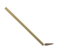 SUPVOX Pennello per Ceramica Artistica Multifunzione Setole Resistenti, Manico Robusto e Design Portatile, Pennello da Pittura Versatile per Esercitarsi e Lavori Artigianali Quotidiani