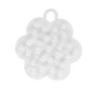 SUPVOX per in Silicone per Massaggiatore per Cuoio Capelluto Design Ergonomico per e Doccia la Circolazione e Rimuove e