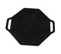 SUPVOX Piastra Bbq Portatile in Strati con Antiaderente per Grigliate Outdoor e Adatta per Carne Verdure e Pizza