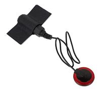 SUPVOX Pickup Piezoelettrico Per Kalimba Compatibile Pianoforte Trasduttore Per Strumenti Musicali Facile Da Installare