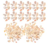 SUPVOX Pietre Naturali Decorative 60g, Materiale in Pietra per Micropaesaggi e Paesaggi Ferroviari, Decorazioni per Mini Ambienti e Acquari, Rocce di Base per Modelli Architettonici