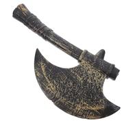 SUPVOX Pirata Oggetto di Scena Cosplay Halloween, Giocattolo di Plastica Resistente, Accessorio da Taglio Performante per Costume Fuorilegge Scena Teatrale