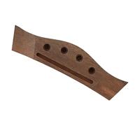 SUPVOX Ponte Per Chitarra Acustica A 4 Corde in Legno Di Ricambio Per Accessori Per Corde Di Chitarra