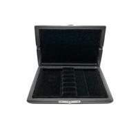 SUPVOX Porta Ance per Oboe in Pu Organizer per Ance per Oboe Scatola Aperture di Ventilazione per Mantenere Flusso D'aria all Interno della Scatola Pratico per Riporre e Trasportare