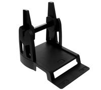 SUPVOX Porta Etichette a Rotolo Esterno Portatile in Materiale Resistente per Stampanti Termiche, Supporto Manuale Impilabile per Etichette Termiche, Staffa di Montaggio Pratica per Uso