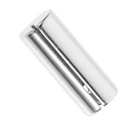 SUPVOX Porta Etichette in Metallo Mini Morsetto per Cartellini Prezzi Clip di Visualizzazione Pubblicitaria Stabile e Resistente Supporto per Esposizione Prezzi e Cartelli Promozionali