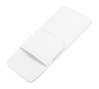 SUPVOX Portapenne Tascabile in PU per Camice da Laboratorio Organizer Protettivo per Tasca a Bustina Porta Penne e Matite per Medici Infermieri e Studenti Resistente e Facile da