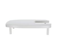 SUPVOX Prolunga per Tavolo Macchina da Cucire Mini, Tavolo Espandibile per Cucito con Superficie Ampia e Antiscivolo, Accessorio Compatibile per Macchina da Cucire Jiayi 605, per