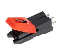 SUPVOX Puntina di Ricambio per Giradischi e Fonografo Ago Stilo Facile da Installare Accessorio per Lettore Vinile Effetto Sonoro Eccellente Compatibile Giradischi