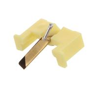 SUPVOX Puntina di Ricambio per Giradischi M70b con Ago di Precisione, Stilo Fonografico per Dj e Studi di Registrazione, Compatibile con Cartucce per Audio Vintage e Riproduzione Vinile