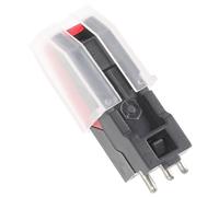 SUPVOX Puntina Per Giradischi Puntina Magnetica in Abs e Alluminio Facile Da Installare Senza Attrezzi Compatibile La Maggior Parte Dei Giradischi e Dischi in Vinile Per Garantire Un Suon