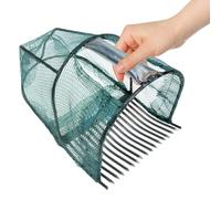 SUPVOX Raccoglitore di Mirtilli e Bacche Portatile Manico, Piccolo e Leggero Strumento per Raccolta Frutta da Giardino e Frutteto, Utensile Manuale per Raccolta Efficiente senza Danneggiare i Frutti