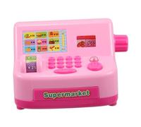SUPVOX Registratore Cassa per Sensory Portatile per Giochi Ruolo Sviluppo Cognitivo e Cooperative per Attività Indoor e Outdoor