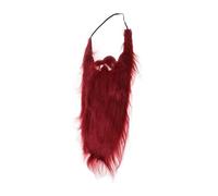 SUPVOX Regolabile in Tessuto Resistente e Confortevole Sintetica per Halloween Natale e Feste Tema Accessorio Costume Uomo Professionale Colore Casuale