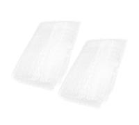 SUPVOX Rete Riutilizzabile per Palloncini da Soffitto 2 Pezzi, Organizer Leggero in Plastica Resistente per Rilascio Rapido Fino a 100 Palloncini, per Feste, Matrimoni e Celebrazioni