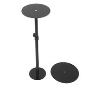 SUPVOX Rialzi Regolabili per Piante - Inserti per fioriere da 17-32" - Inserto di Sollevamento per Piante per fioriere coniche Alte da Interno ed Esterno - Rialzi per vasi con Base Superiore da