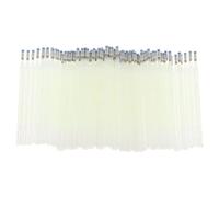 SUPVOX Ricariche per Evidenziatori UV in Plastica Incolori Set da 100 Pezzi per Sartoria Ricamo e Lavori Artigianali Ricariche per Pennarelli Invisibili per Tessuti e Cucito