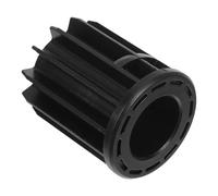 SUPVOX Rivestimento Plastica Boccola Guida per Cilindro a Gas Sedia da Ufficio, Inserto Asta Gas per Riparazione Meccanismo Sollevamento Stabile, Accessorio per Sedute Ufficio e Casa