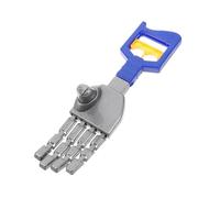 SUPVOX Robot Con Braccio Meccanico Enlightenment Pinza Interattiva Per Il Coordinamento Occhio-Mano Divertente Afferrare Le Braccia Genitori Afferrare Interattivo In Plastica