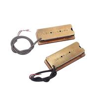 SUPVOX Robusti E Pratici Accessori Per Chitarra Set Di Pickup Per Saponetta Viti Per Cuscini Elastici