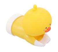 SUPVOX Rubinetto Estensione Animale Prolunga Rubinetto Vasca Materiale Vinilico Famiglia Divertente Lava Mani Adolescenza