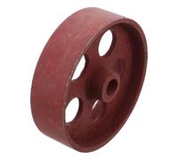 SUPVOX Ruota in Ferro per Bilancia Meccanica 500Kg Pezzo di Ricambio per Piattaforme Logistiche e Magazzino Kit Ruote per Bilancia Industriale ad Alta Capacità e Sostituzione Rapida