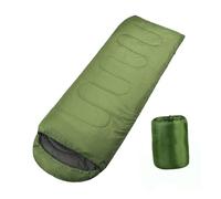 SUPVOX Sacco Pelo Mummia con Cappuccio per Campeggio e Escursionismo Leggero e Resistente Tasca Interna per Valori per Adulti e attività Outdoor