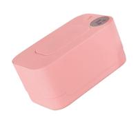 SUPVOX Scaldasalviette per Bebè Portatile in Plastica con Controllo Temperatura Costante ed Efficienza Energetica, per Salviettine Umidificate in Auto fuori Casa