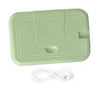 SUPVOX Scaldasalviette Per Ragazzo Ragazza in Resistente Dispenser Salviettine Umidificate Basso Consumo Energetico Mantiene Salviette Alla Temperatura Per Conforto Del Ragazzo Ragazza Pe