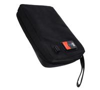 SUPVOX Scaldasalviette Portatile in Neoprene Per Ragazzo Ragazza Ragazza Distributore Di Salviette Riscaldabili Tasca Zip Per Fazzoletti Umidificati Comodo e Pratico Per Viaggi e Uso Quot