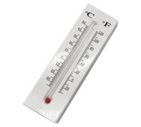 SUPVOX Scatola Decorativa Salvaspazio per Nascondere Chiavi Termometro da Parete per Interni ed Esterni, Materiale Plastico Robusto, Design Giardino per Arredamento Casa e Ufficio