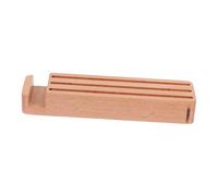 SUPVOX Scatola Porta Plettri in Materiali Sintetici per Chitarra Khaki Supporto per Telefono Mobile Custodia Multifunzionale per Organizzare Plettri e Accessori Musicali