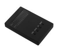 SUPVOX Scheda Programmazione per Regolatore Elettronico Rc Accessorio per Auto da Modellismo Facile da Usare Controllo Preciso della Realizzata Resistente Programmazione Avanzata per