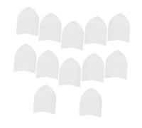 SUPVOX Scudi Artigianali in Cartone per Gioco DIY con Impugnatura Comoda per Feste e Cosplay Scudi Vuoti per Pittura e Gioco