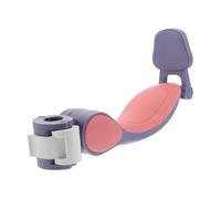 SUPVOX Sella Per Scooter Pieghevole in Plastica Schienale Cuscino Di Ricambio Spesso Per Sedile Per Scooter Elettrico Attacco Per Sedile Per Ragazzo Ragazza