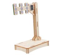 SUPVOX Semaforico Diy per Kit Educativo Apprendimento Casa Insegna La Sicurezza Nozioni con Componenti Completi