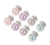 SUPVOX Set 10 Spille in Lega Mini per Abbigliamento Femminile, Spille Decorative per Vestiti e Accessori Moda, Adatte per Sciarpe, Scialli, Maglioni e Cappotti Colore Colore Casuale
